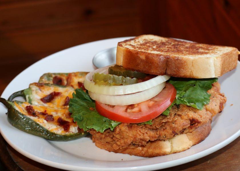 Victoria Station in Harlan Wins 2021 Breaded Tenderloin Contest Pork Business